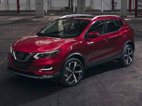 NISSAN ROGUE SPORT 2022 JN1BJ1CV9NW351791 image
